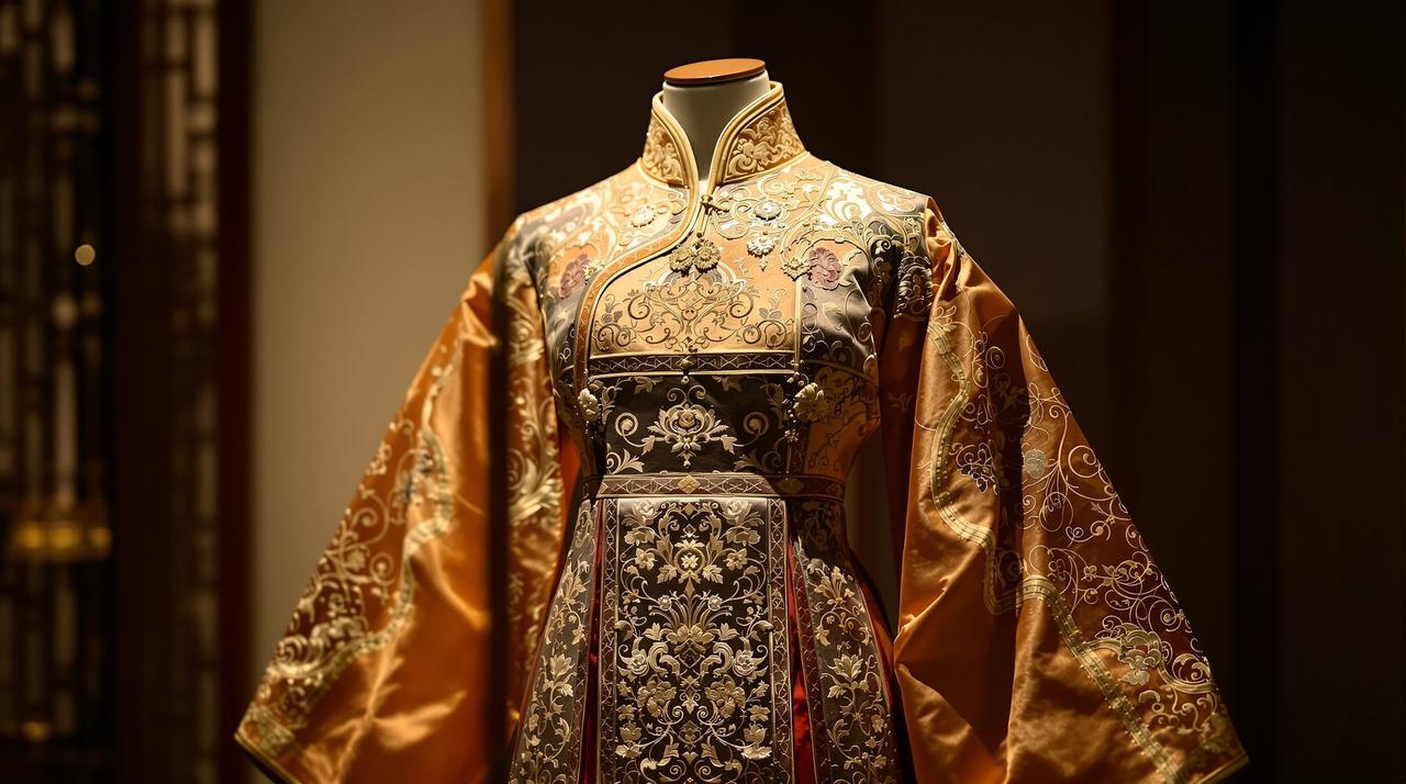 某古装剧服化道被赞天花板级别 每套造型都像从画里走出来的 - 每日热点榜 某古装剧服化道被赞天花板级别 每套造型都像从画里走出来的